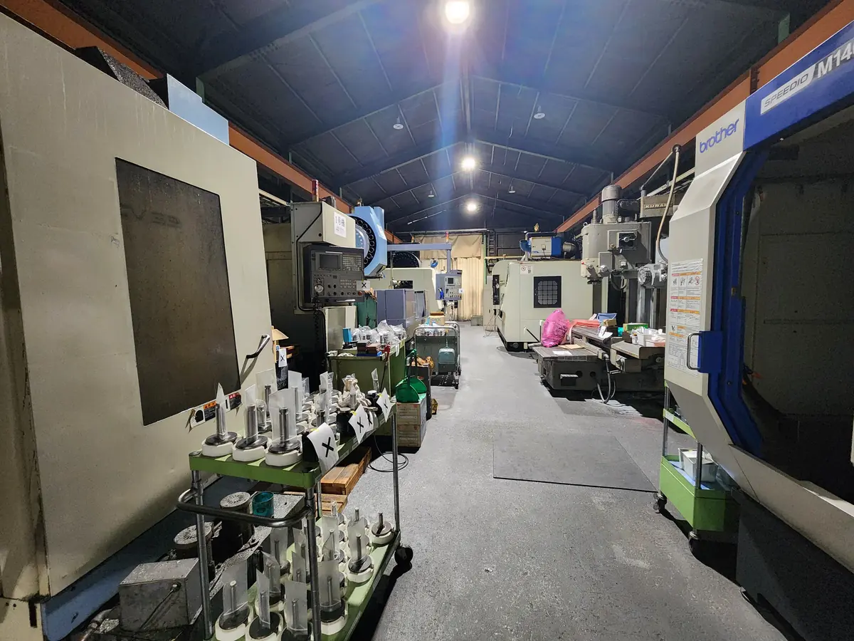 工作機械